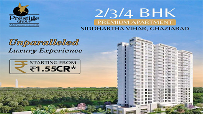 Prestige Indirapuram Extension